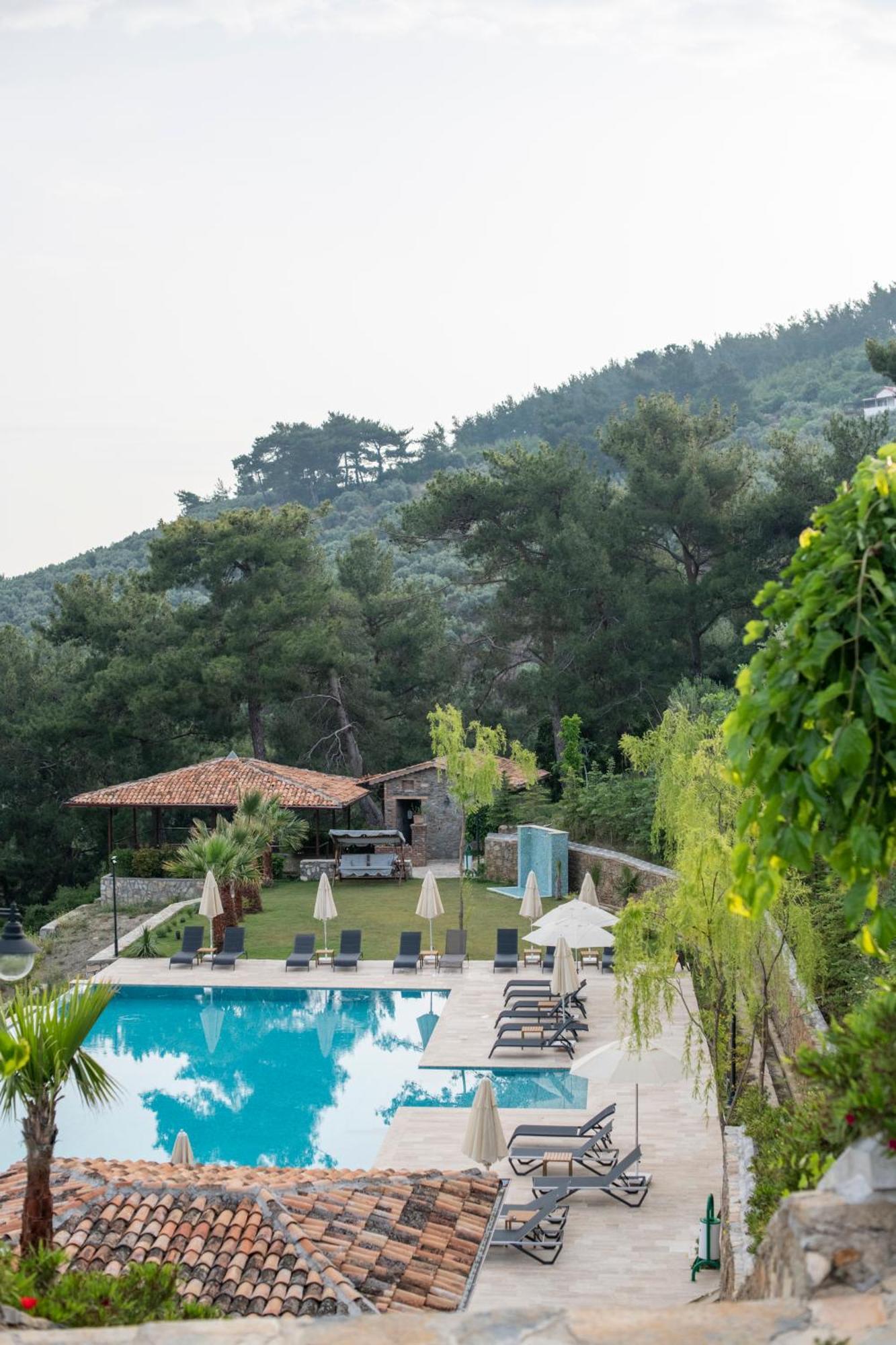 Ephesus Retreat Hotel Izmir Exterior photo